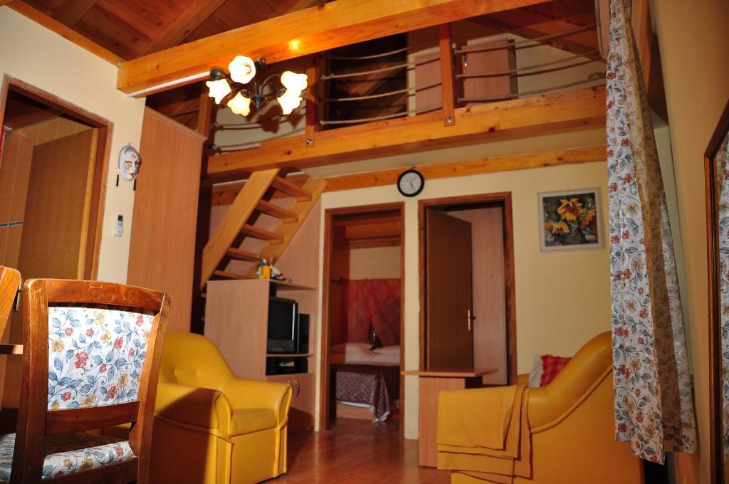 Villa Donna 트로기르 객실 사진